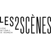 Logo Les 2 Scènes