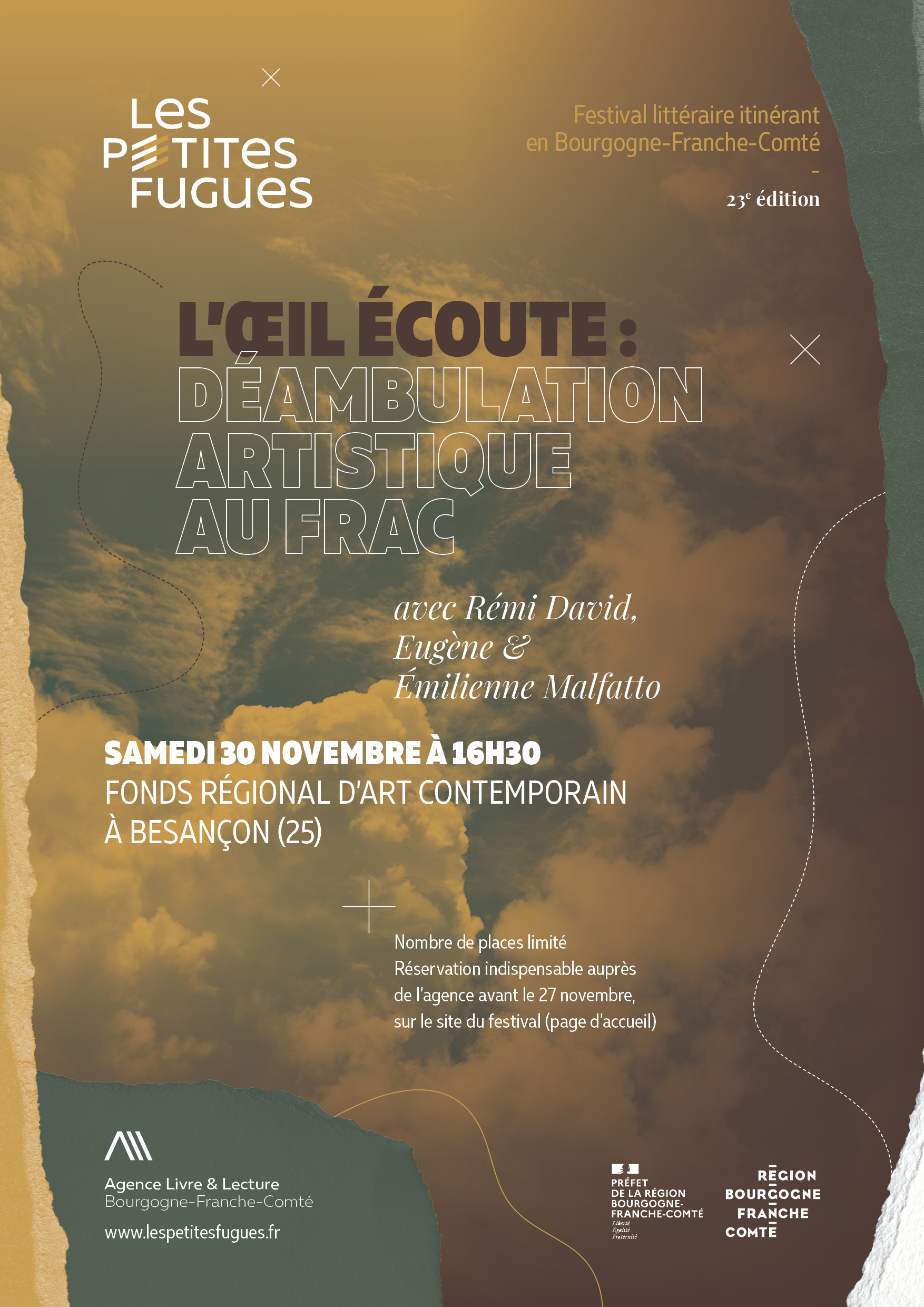 Affichette petite forme_FRAC