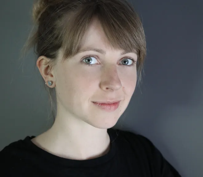 Portrait de Anouk Lejczyk