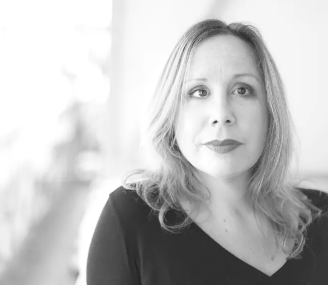 Portrait Tatiana Arfel