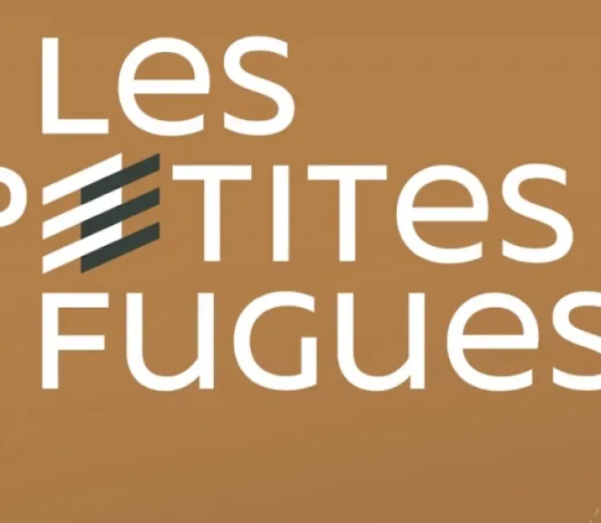 Logo « Les Petites Fugues »