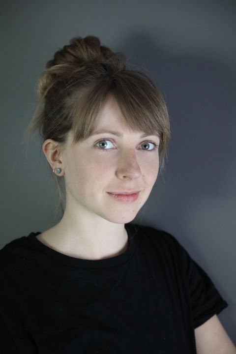 Portrait de Anouk Lejczyk