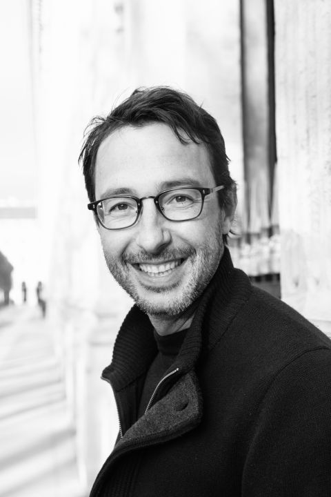 Portrait de Jean-Baptiste Maudet