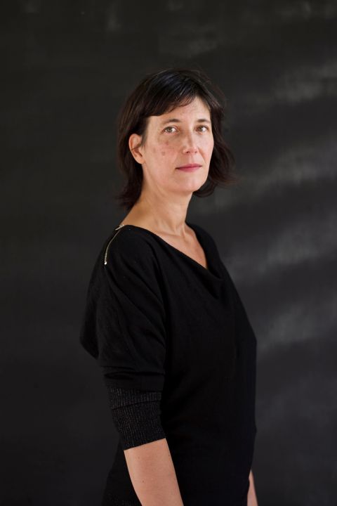 Portrait de Lucie Taieb par Jean-Luc Bertini