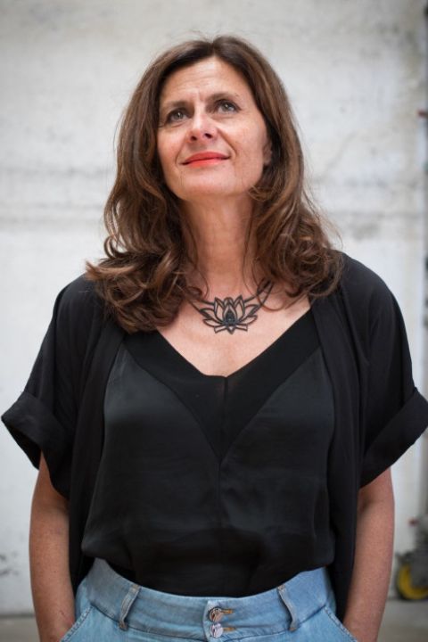 Portrait Jo Witek