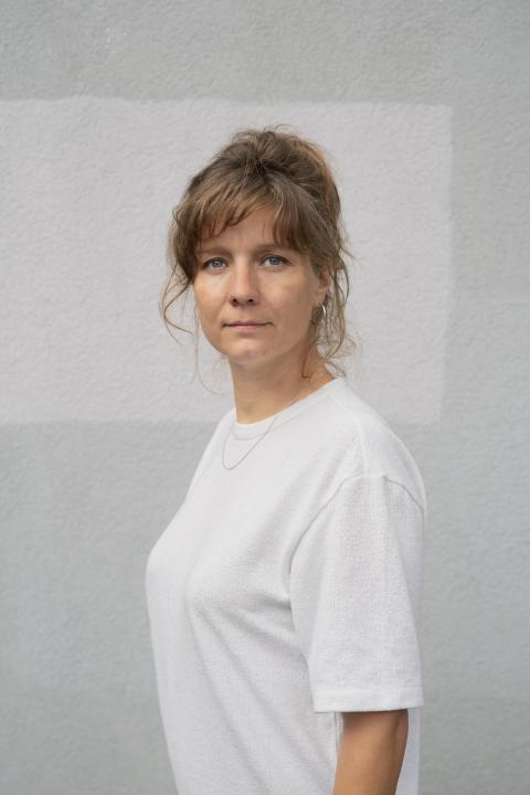 Portrait Fanny Taillandier