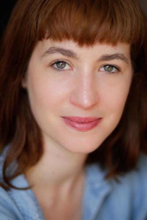 Portrait Gwendoline Soublin