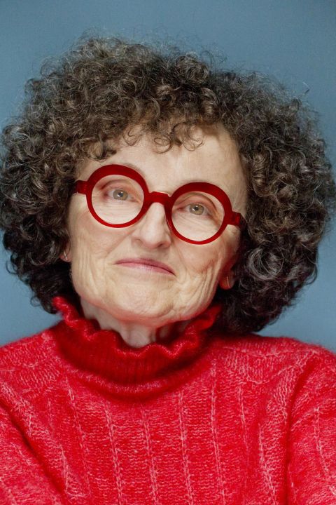 Portrait Marie-Hélène Lafon