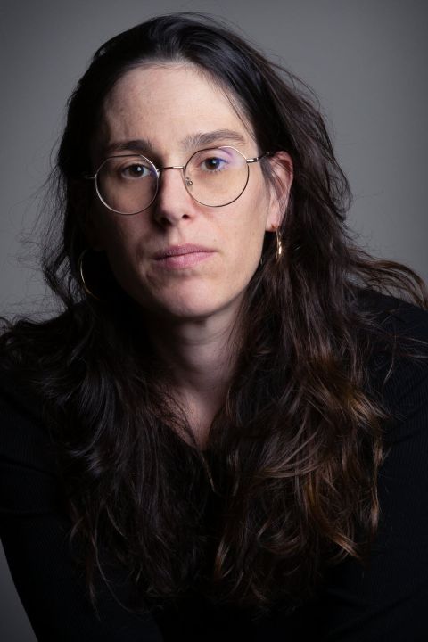 Portrait Magali Mougel
