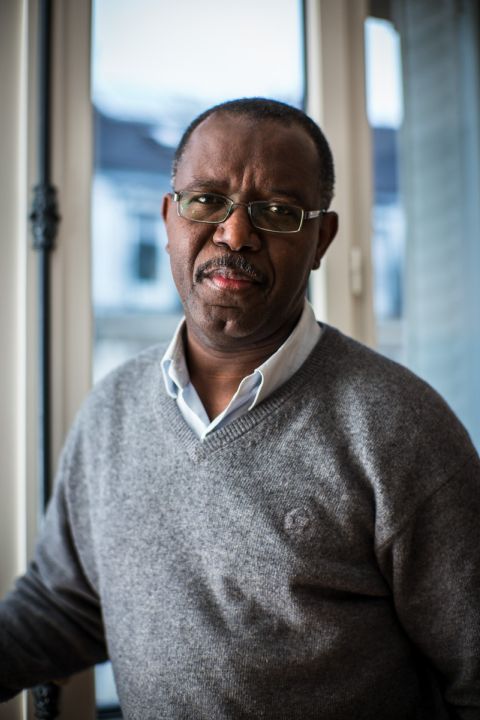 Portrait Louis-Philippe Dalembert