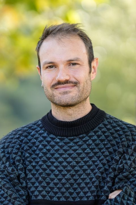 Portrait Guillaume Aubin