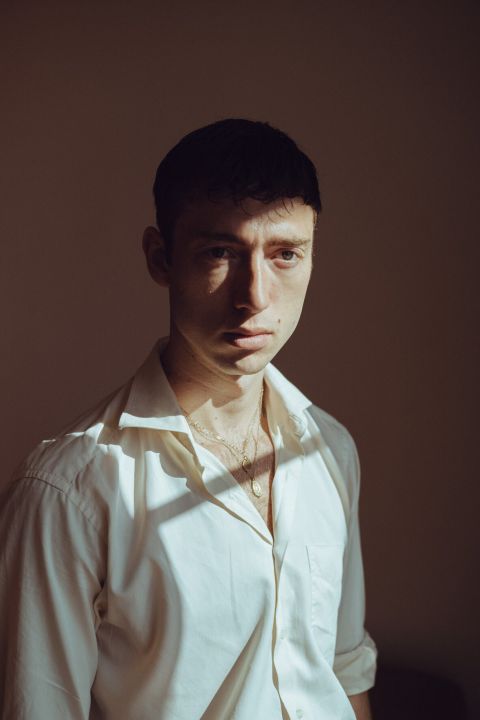 Portrait Simon Johannin