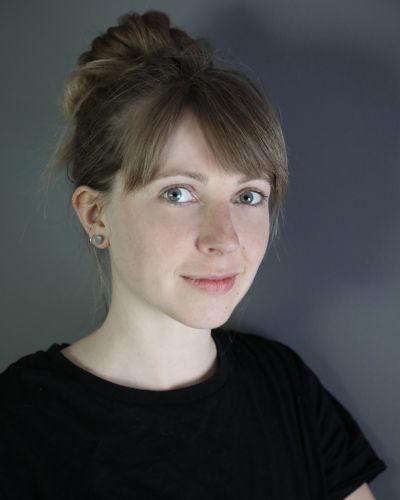 Portrait de Anouk Lejczyk