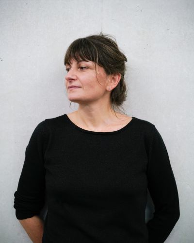 Portrait de Perrine Le Querrec