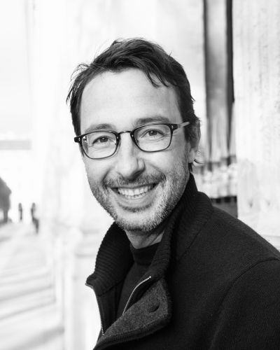 Portrait de Jean-Baptiste Maudet
