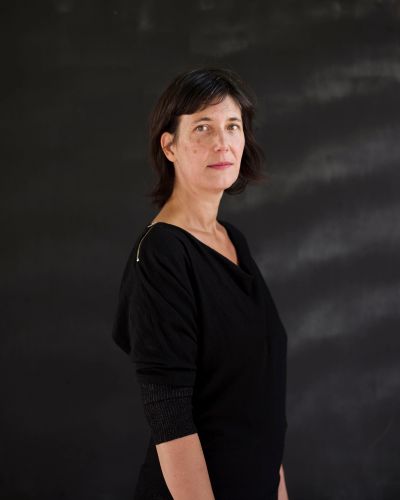 Portrait de Lucie Taieb par Jean-Luc Bertini