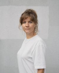 Portrait Fanny Taillandier