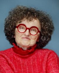 Portrait Marie-Hélène Lafon