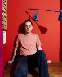 Portrait Victor Pouchet