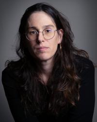 Portrait Magali Mougel