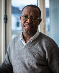 Portrait Louis-Philippe Dalembert