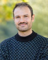 Portrait Guillaume Aubin
