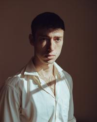 Portrait Simon Johannin