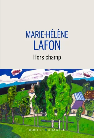 Couverture Roman - Hors Champ