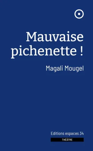 Couverture Roman - Mauvaise pichenette