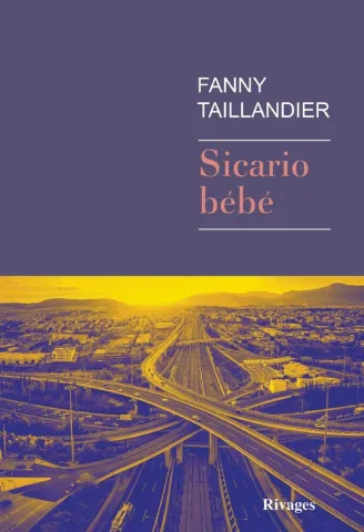 Couverture Roman - Sicario bébé