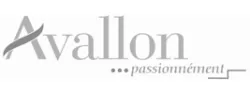 Logo Ville d'Avallon