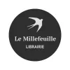 Logo Librairie Millefeuille