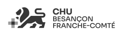 Logo CHU Besançon Franche-Comté