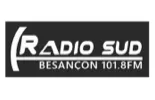 Logo Radio Sud Besançon