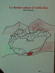 Travaux des élèves sur l'ouvrage de Julia Kerninon